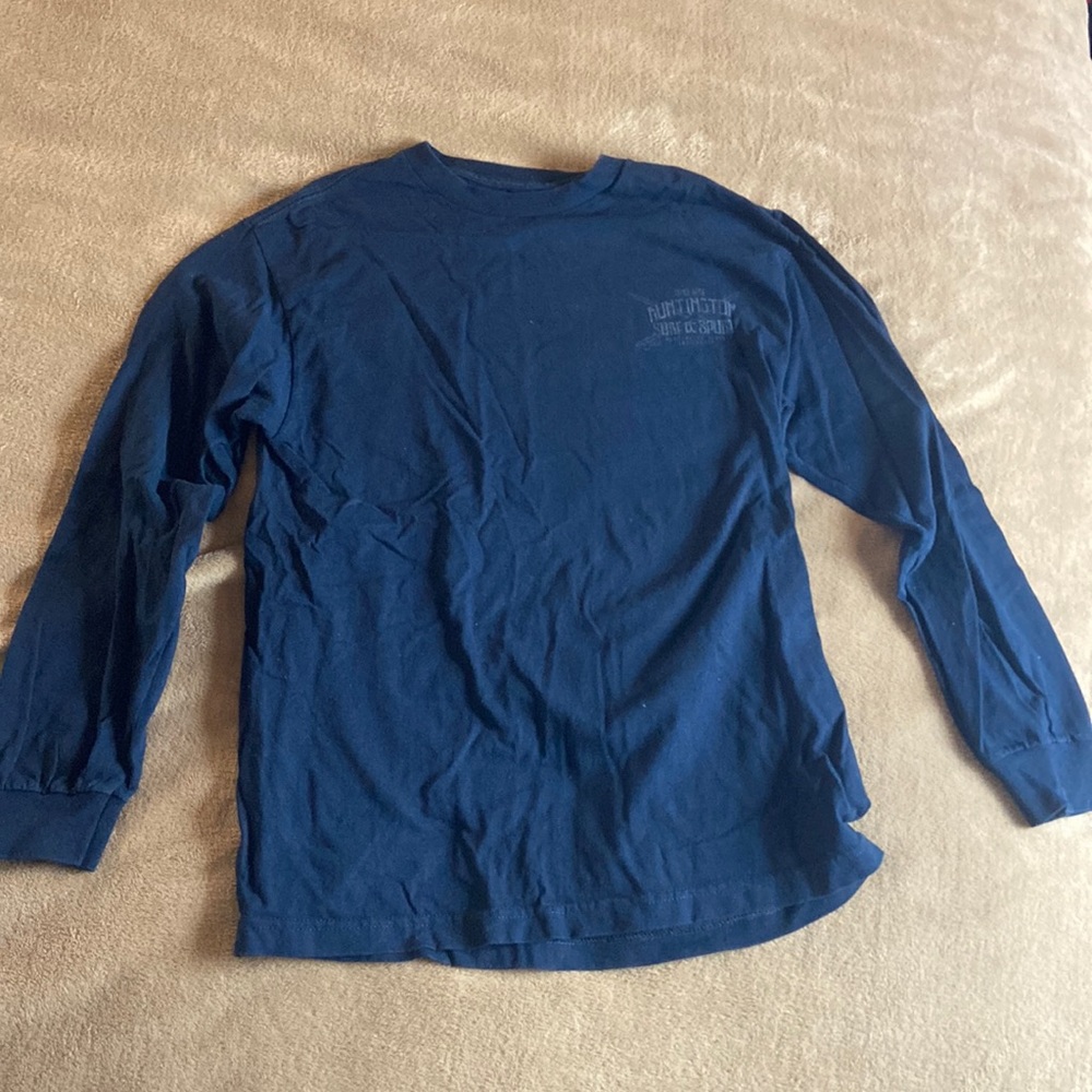 Huntington Surf Sport Shirts | Huntington Surf Sport Long Sleeve
